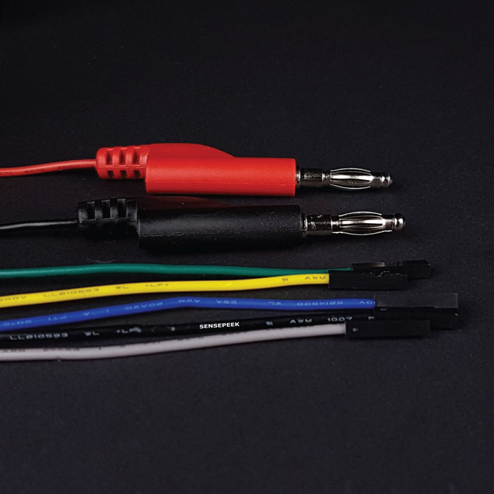 PCBite kit with 4x SP10 probes and test wires