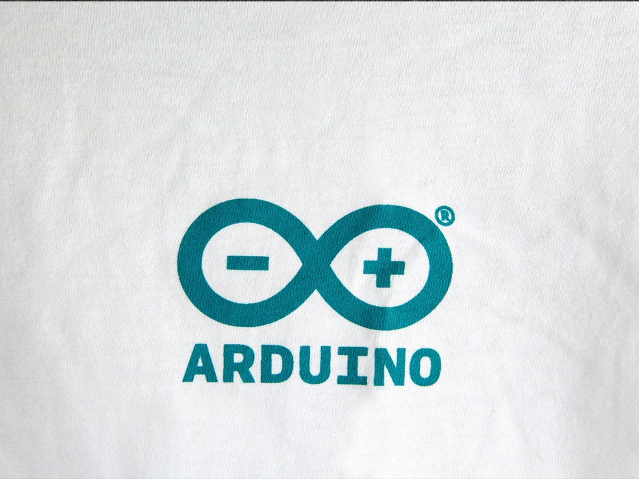 Arduino T-Shirt White