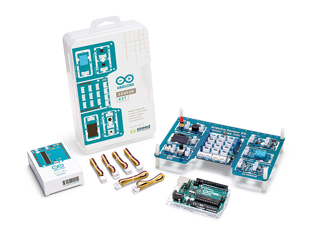 Arduino Sensor Kit - Bundle — Arduino Official Store