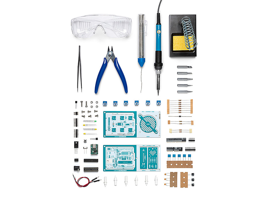 Make Your UNO Soldering Bundle